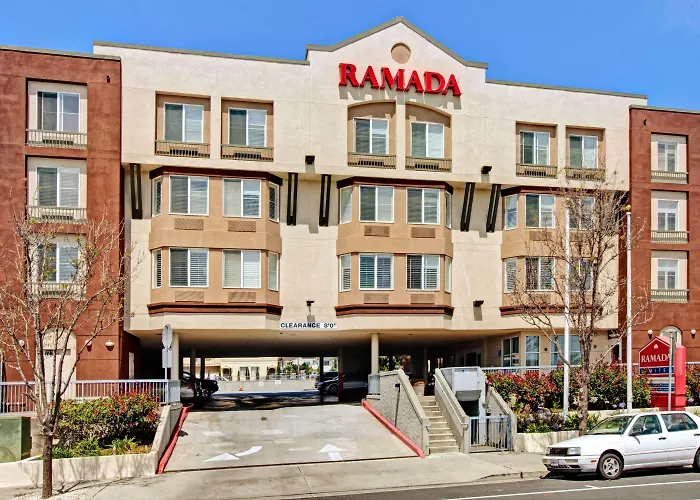 Ramada Limited And Suites San Francisco Airport South San Francisco