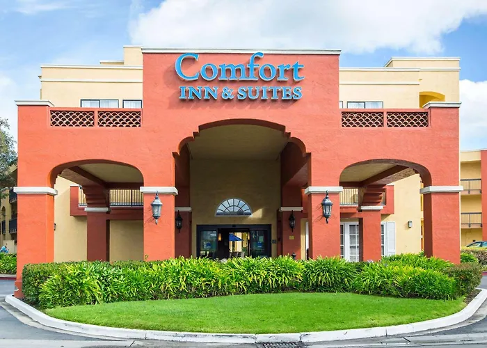 Comfort Inn & Suites San Francisco Airport North South San Francisco