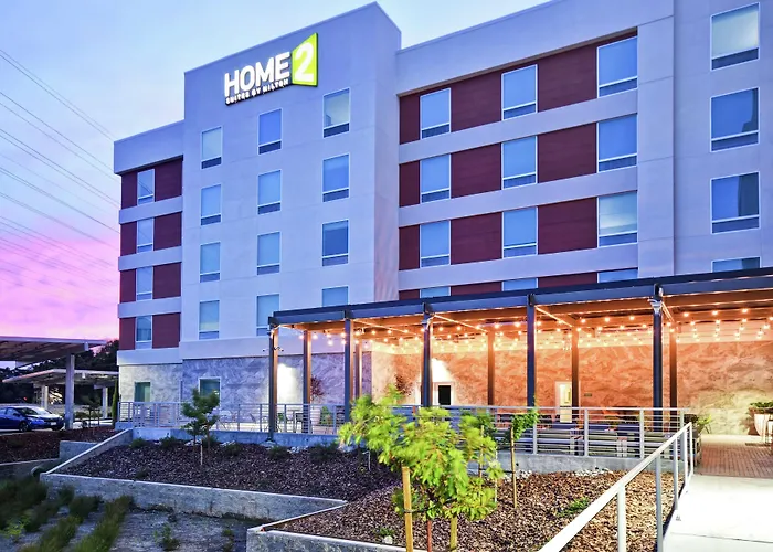 Home2 Suites By Hilton San Francisco Airport North South San Francisco